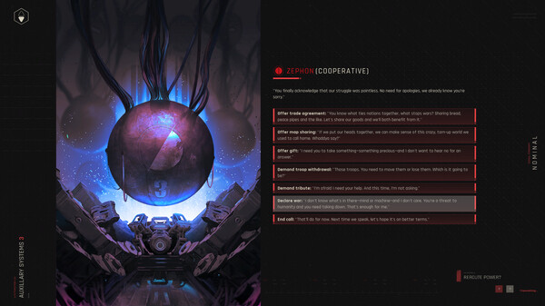 ZEPHON screenshot 6
