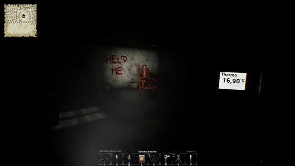 Psychoscopy screenshot 1