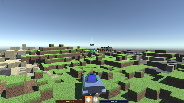 Tank Firing screenshot 2