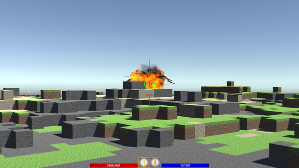 Tank Firing screenshot 4