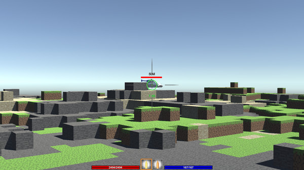 Tank Firing screenshot 3