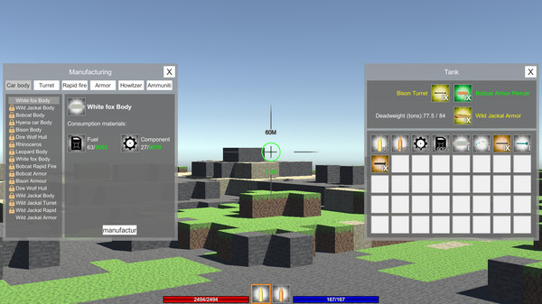 Tank Firing screenshot 5