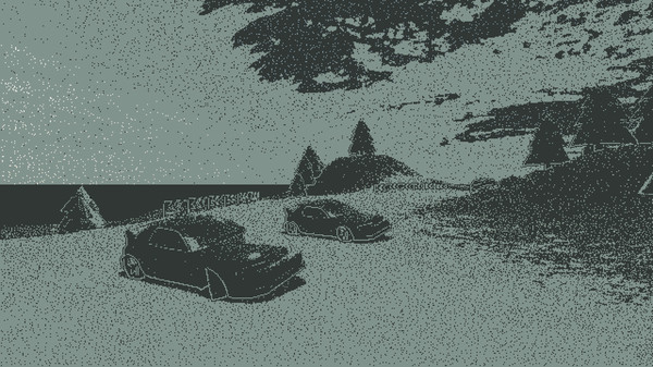 Fake Racing screenshot 1