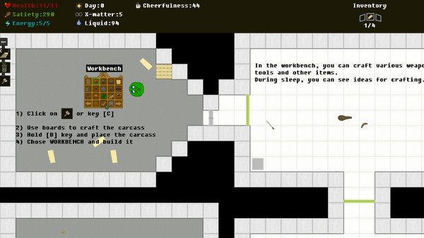 Lab Craft Survival screenshot 5