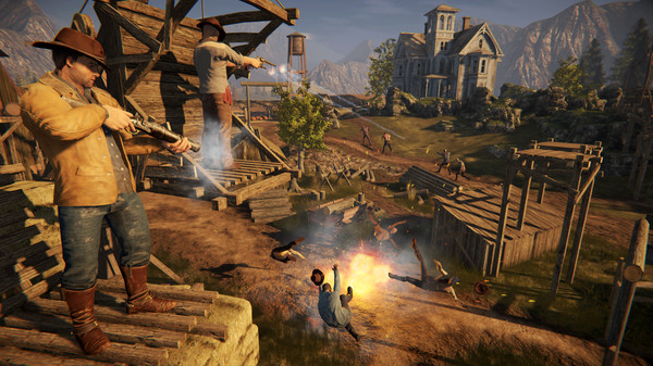 Private Property screenshot 1