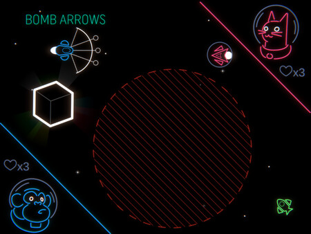 Cosmo Clash screenshot 1