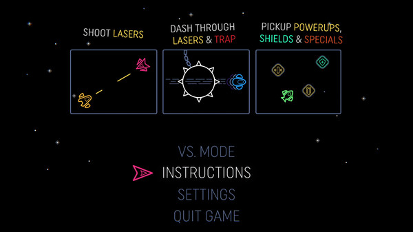 Cosmo Clash screenshot 9
