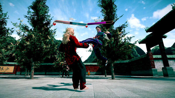 Dragon Fist: VR Kung Fu screenshot 6