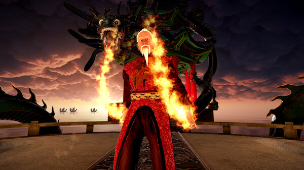 Dragon Fist: VR Kung Fu screenshot 7