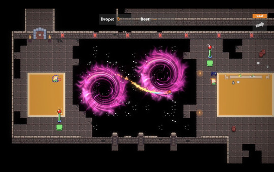 Frisbros screenshot 1