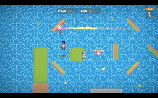 Frisbros screenshot 2