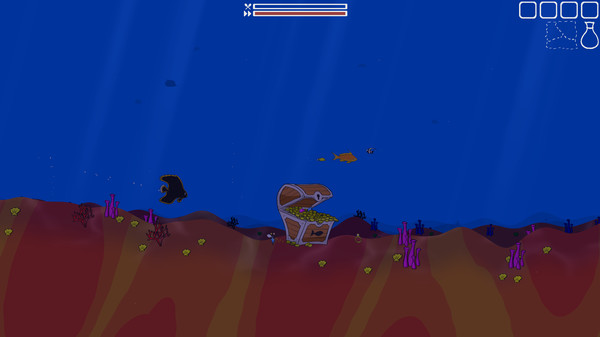 Invincible Fins screenshot 4