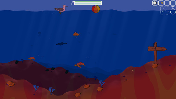 Invincible Fins screenshot 5