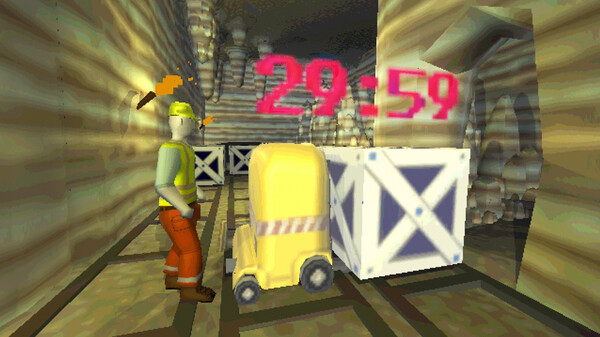 Time Bandit – Part 1: Appendages of the Machine screenshot 5