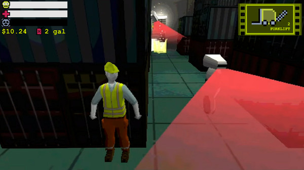 Time Bandit – Part 1: Appendages of the Machine screenshot 1