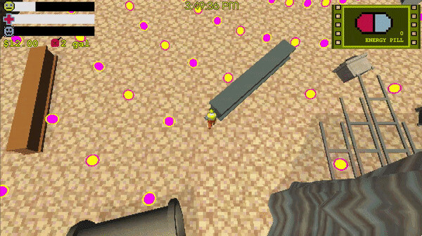 Time Bandit – Part 1: Appendages of the Machine screenshot 11