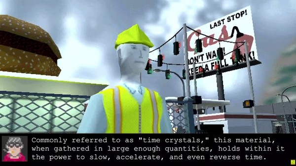 Time Bandit – Part 1: Appendages of the Machine screenshot 2