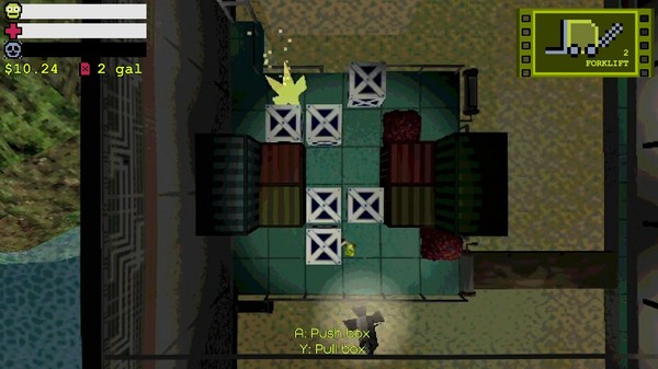 Time Bandit – Part 1: Appendages of the Machine screenshot 4