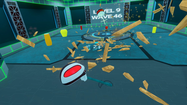 Trajectory Fracture screenshot 1