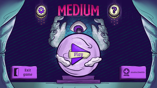 Medium: The Psychic Party Game screenshot 1