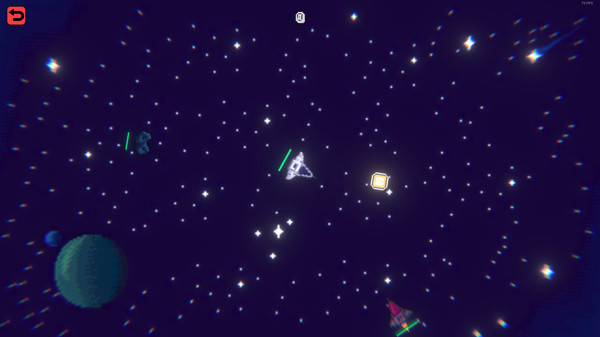 Space Ship Infinity screenshot 2
