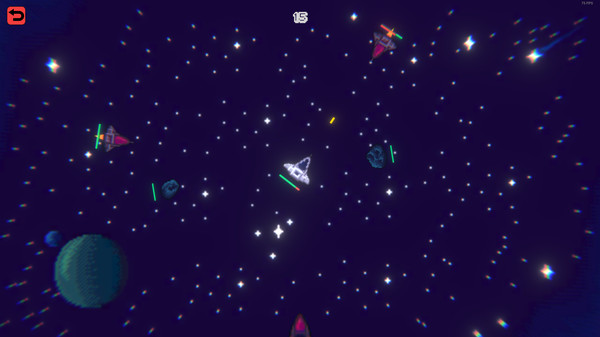Space Ship Infinity screenshot 3