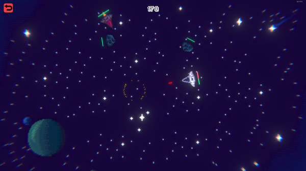 Space Ship Infinity screenshot 4