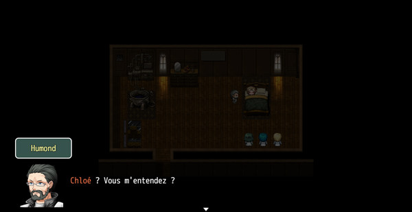 La légende des Diamétis, la quête de Chloé screenshot 5
