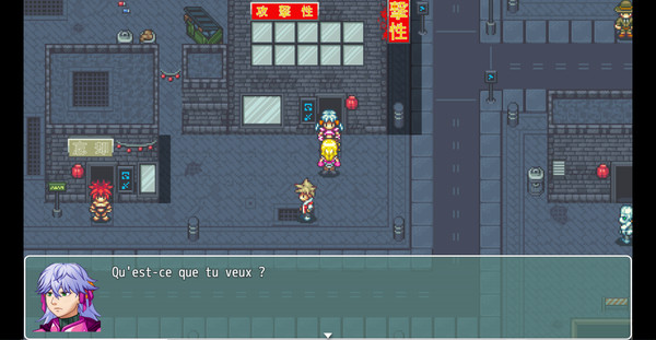 La légende des Diamétis, la quête de Chloé screenshot 3