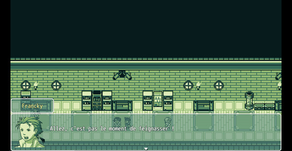 La légende des Diamétis, la quête de Chloé screenshot 4