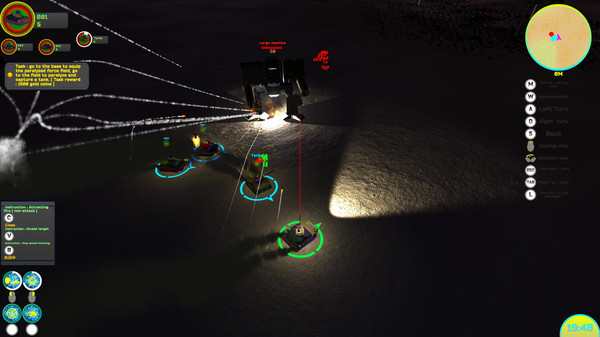 MECHA AND TANK FIGHTING screenshot 2