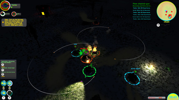 MECHA AND TANK FIGHTING screenshot 6