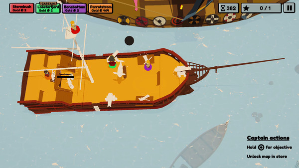 I Am the Captain Now screenshot 9