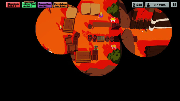 I Am the Captain Now screenshot 4