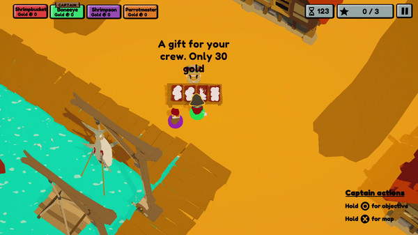 I Am the Captain Now screenshot 8