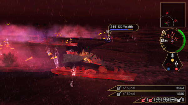 Waves of Steel screenshot 8