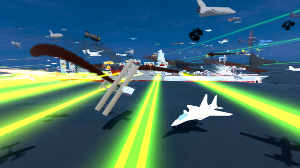 Waves of Steel screenshot 10