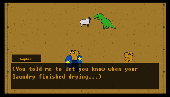 ZooSim screenshot 2