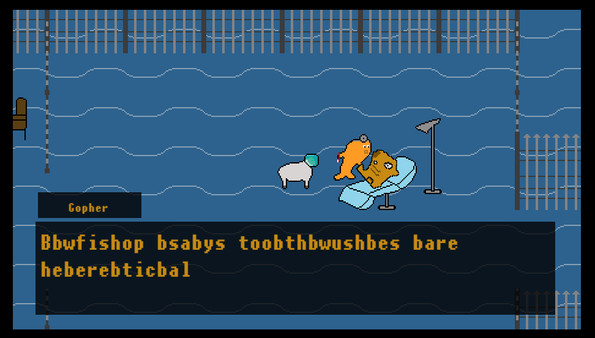 ZooSim screenshot 1
