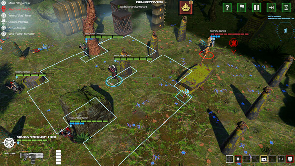 Void Marauders screenshot 11