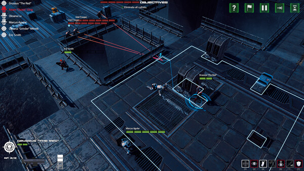 Void Marauders screenshot 1