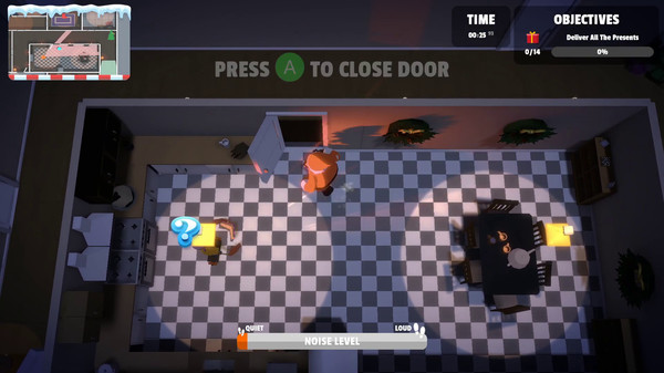 Ho-Ho-Home Invasion screenshot 4