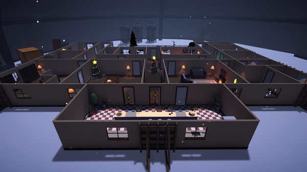 Ho-Ho-Home Invasion screenshot 1