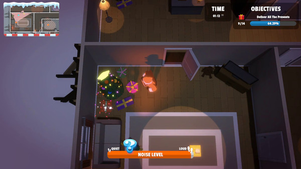 Ho-Ho-Home Invasion screenshot 7