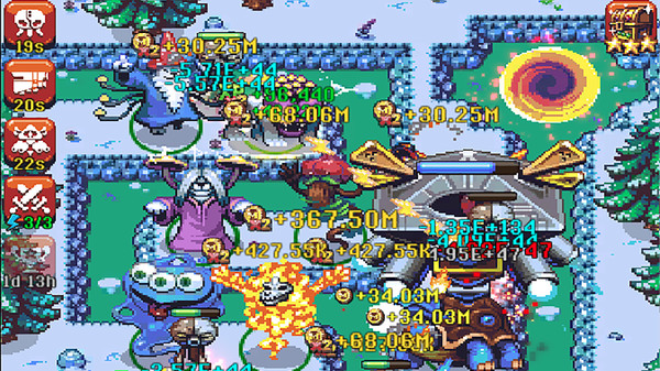 Idle Monster TD screenshot 5