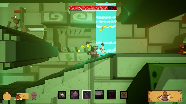 Rumours From Elsewhere screenshot 2