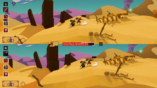 Rumours From Elsewhere screenshot 3