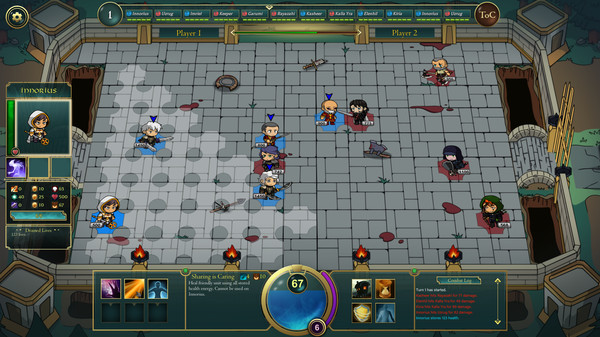 Theater of Carnage screenshot 8
