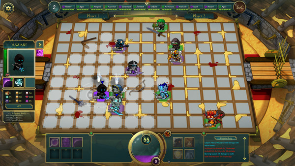 Theater of Carnage screenshot 3
