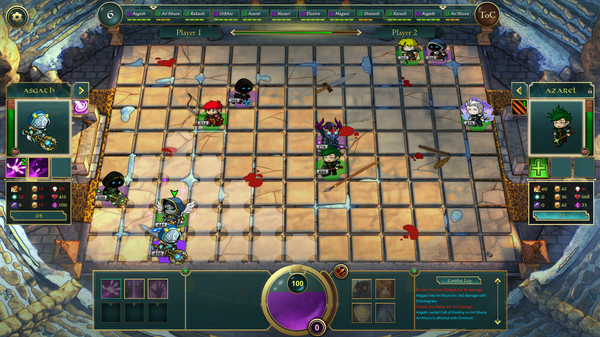 Theater of Carnage screenshot 1